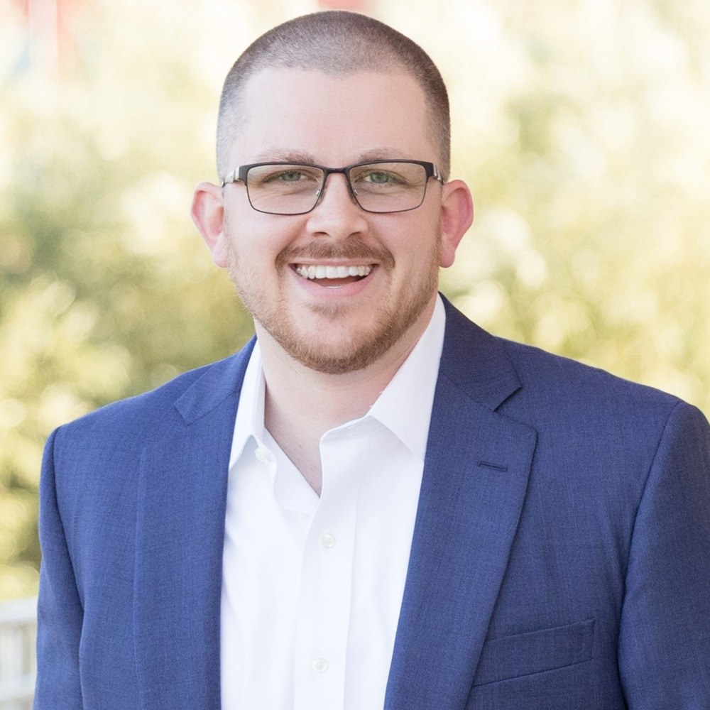 Benjamin A. Simerly, CFP®, founder of Lakehouse Family Wealth